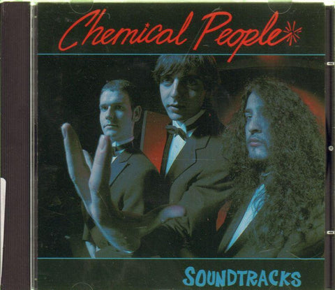 Chemical People-Soundtracks-CD Album