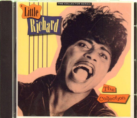 Little Richard-Little Richard - The Collection-CD Album