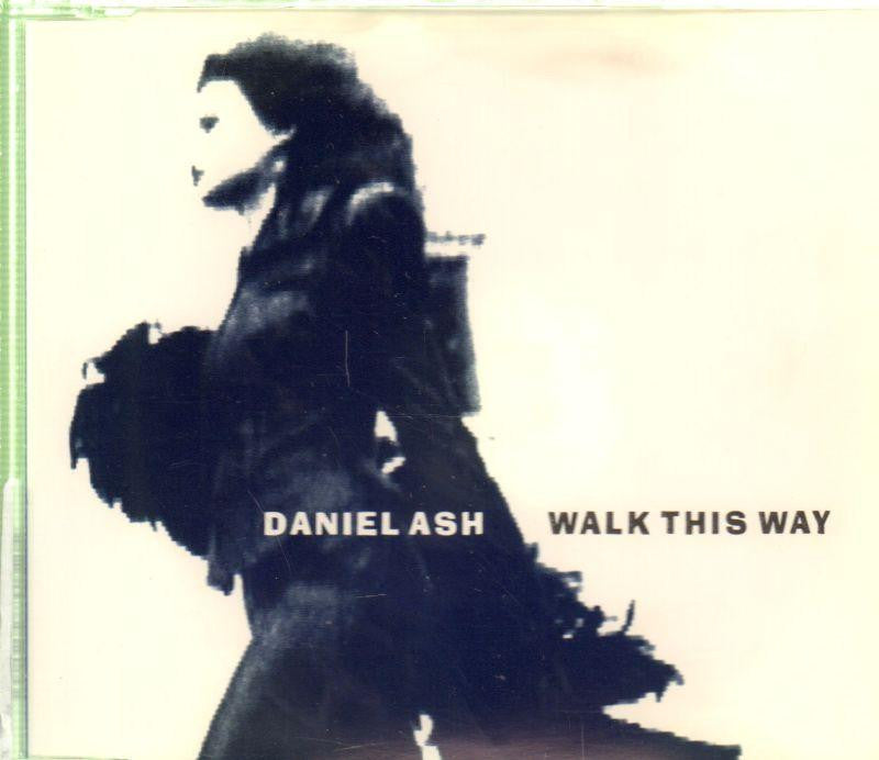 Daniel Ash-Walk This Way-CD Album
