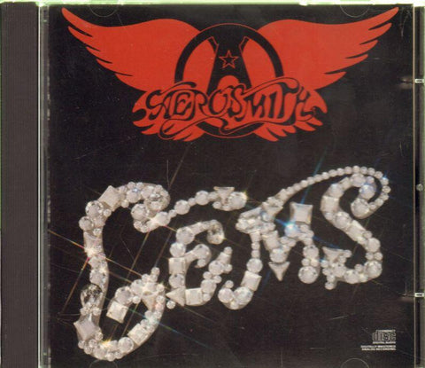 Aerosmith-Gems-CD Album