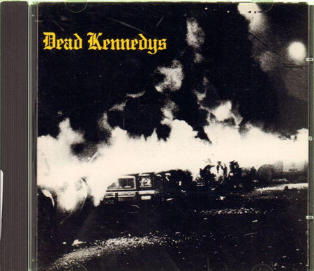 Dead Kennedys-Fresh Fruit For Rotting Vegetables-CD Album