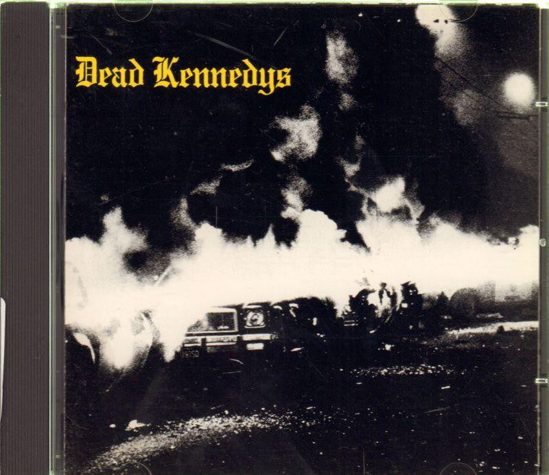 Dead Kennedys-Fresh Fruit For Rotting Vegetables-CD Album