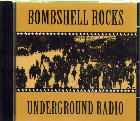 Bombshell Rocks-Underground Radio-CD Single