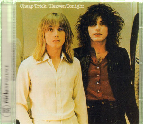 Cheap Trick-Heaven Tonight-CD Album