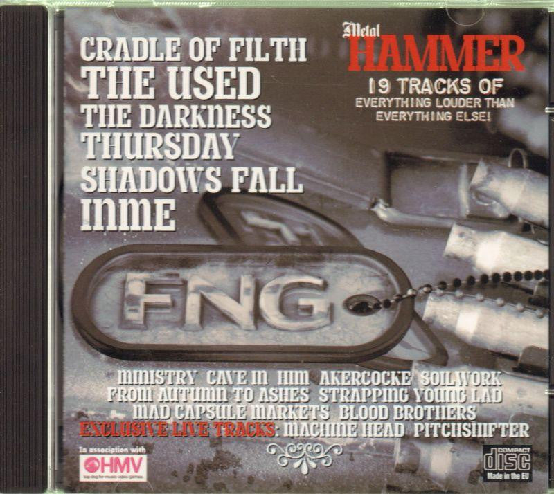 Various Rock-FNG-CD Album