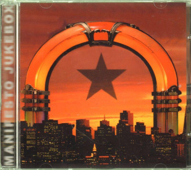 Various Rock-Manfesto Jukebox-CD Album