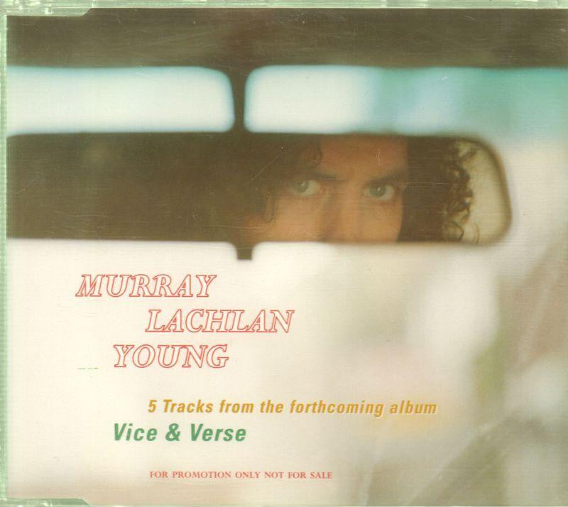 Murray Lachlan Young-Vice & Verse Sampler-CD Album