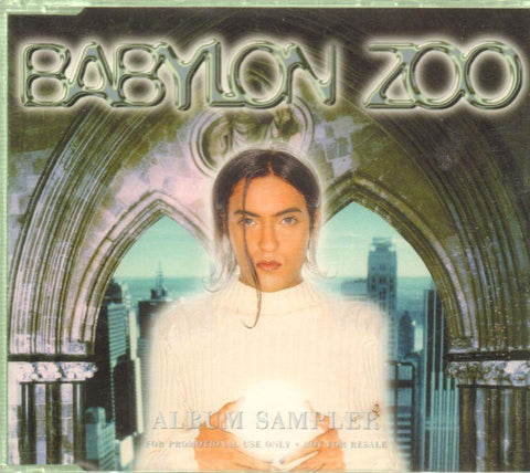 Babylon Zoo-Album Sampler-CD Album