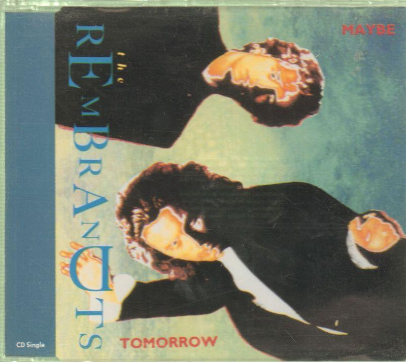 Rembrandts-Maybe Tomorrow-CD Single