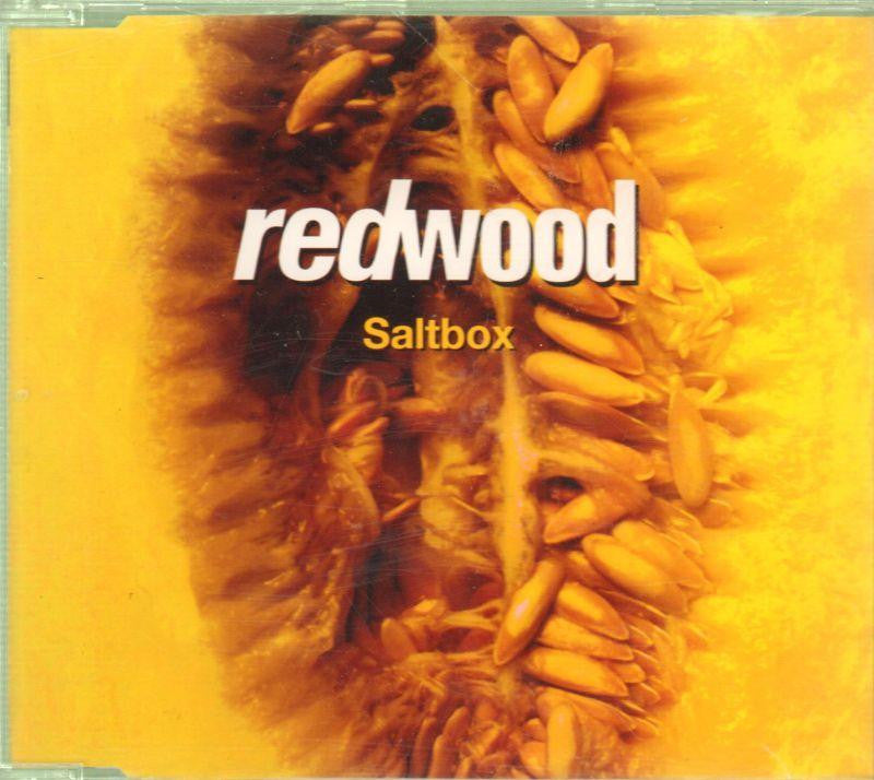 Redwood-Saltbox-CD Single