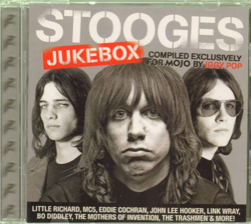 Various Rock-Stooges Jukebox-CD Album