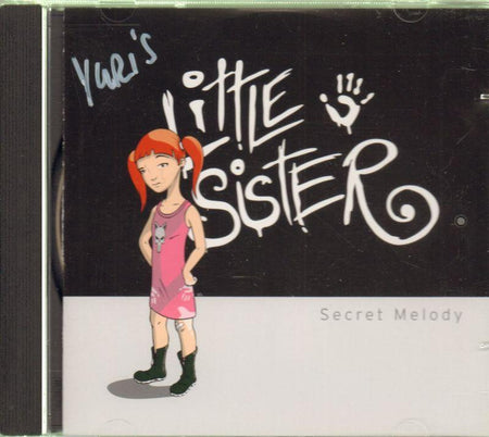 Yuri's Little Sister-Secret Melody-CD Album