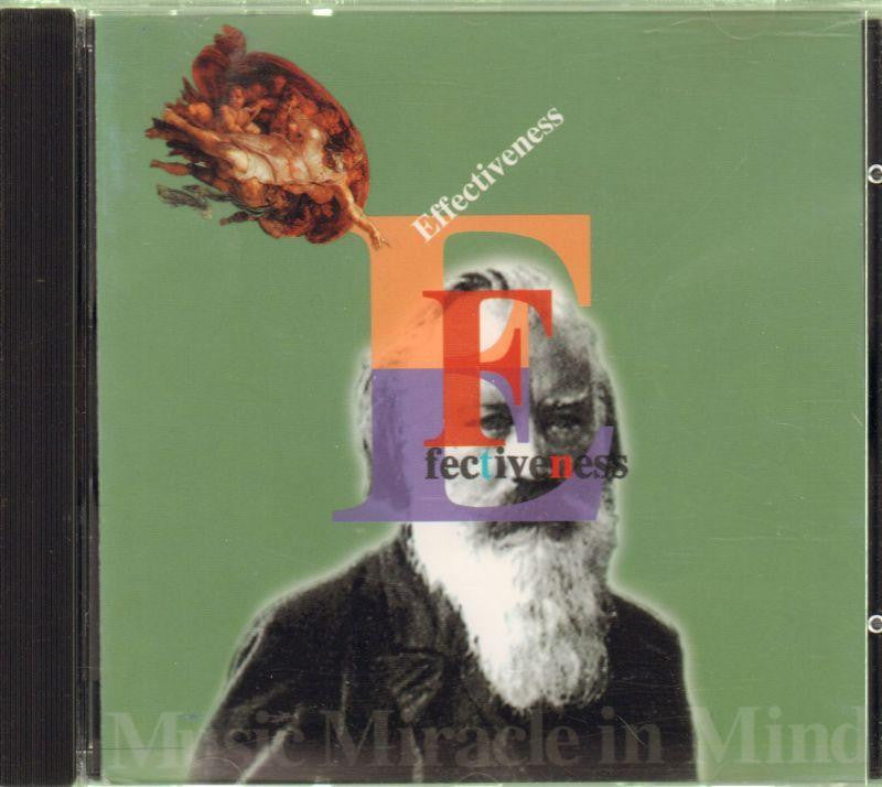 Various Classical-Effectiveness-CD Album