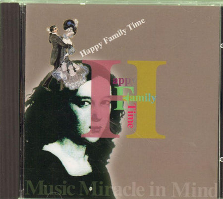Various Classical-Happy Family Time-CD Album