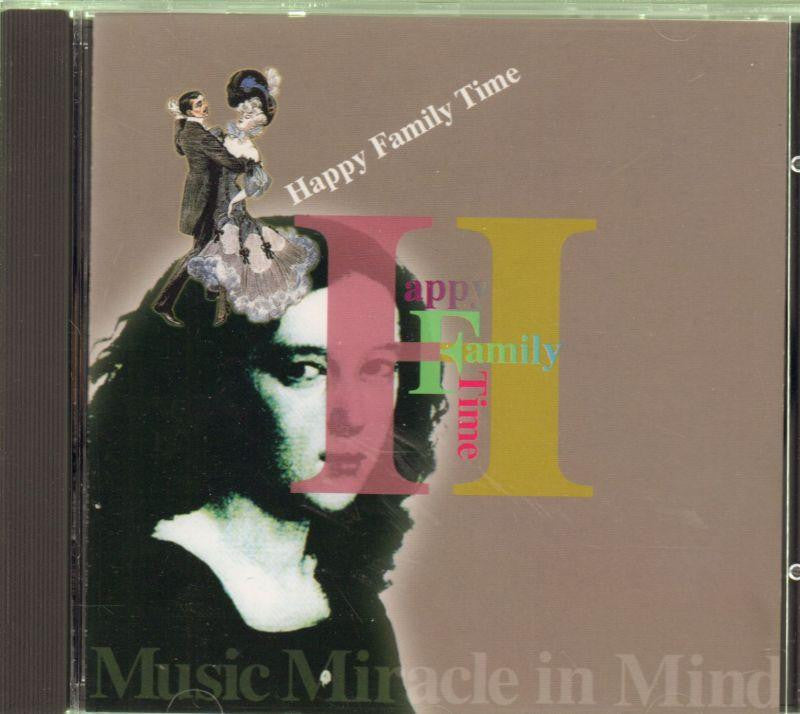 Various Classical-Happy Family Time-CD Album