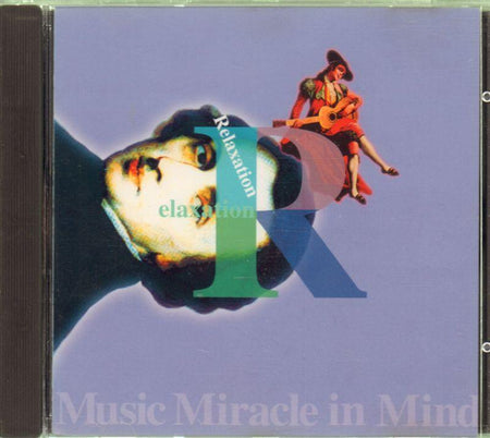 Various Classical-Relaxation-CD Album