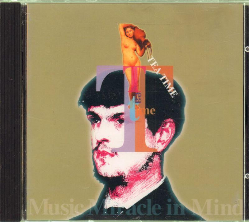 Various Classical-Tea Time-CD Album