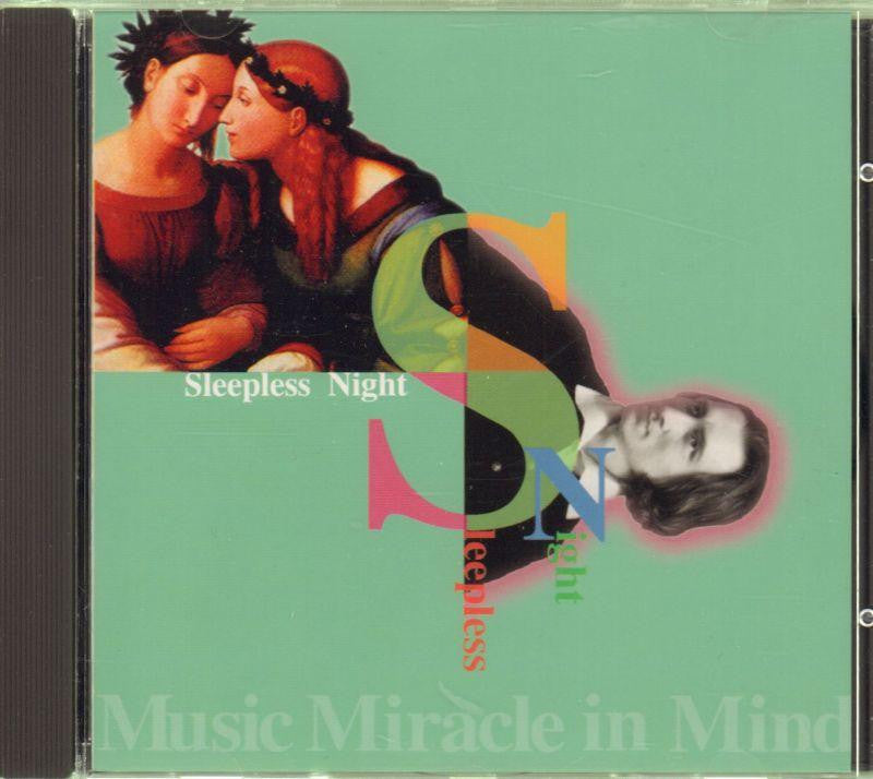 Various Classical-Sleepless Nights-CD Album
