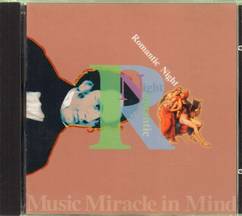 Various Classical-Romantic Night-CD Album