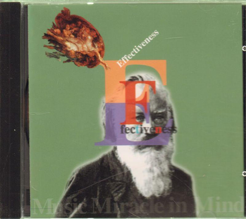 Various Classical-Effectiveness-CD Album