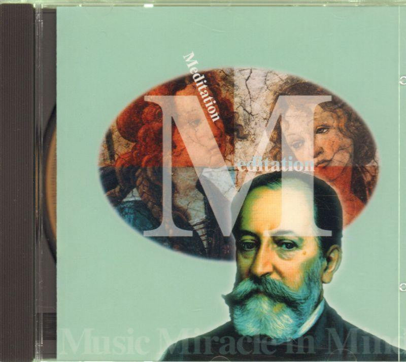 Various Classical-Meditation-CD Album