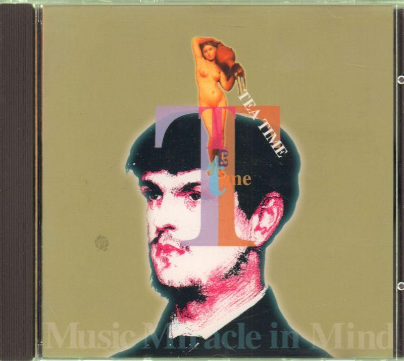 Various Classical-Tea Time-CD Album