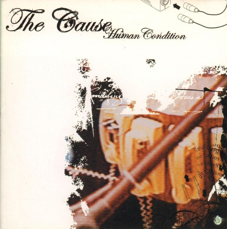 The Cause-Human Condition-CD Album