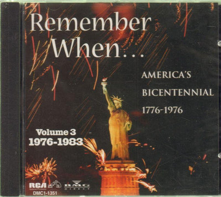Various Classical-Remember When..Vol.3-CD Album