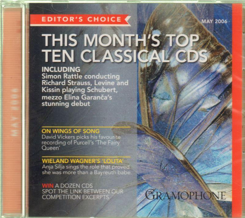 Various Classical-This Month's Top Ten May 2006-CD Album