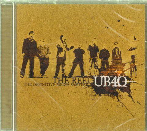 UB40-The Reel-Sanctuary-CD Album
