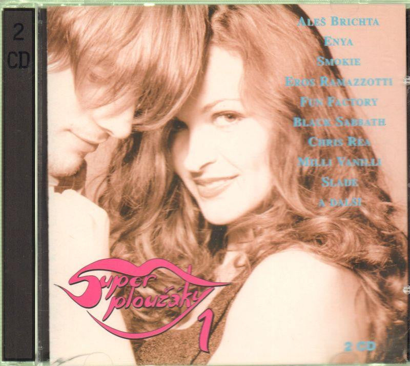 Various Pop-Super Plowzsky 1-2CD Album