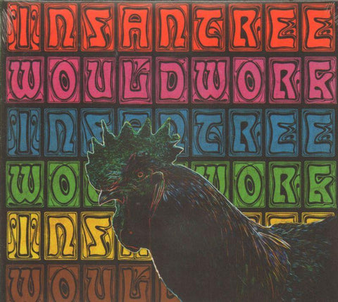 Infantree-Wouldwork-CD Album