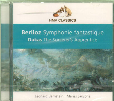 Berlioz-Symphonie Fantastique-CD Album