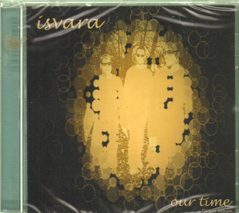 Isvara-Our Time-CD Album