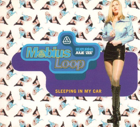 Mobius Loop-Sleeping In My Car-CD Single