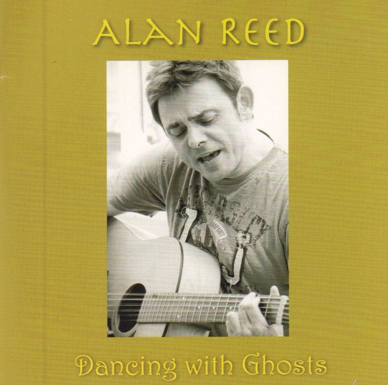 Alan Reed-Dancing With Ghosts-Red Dwarf-CD Album