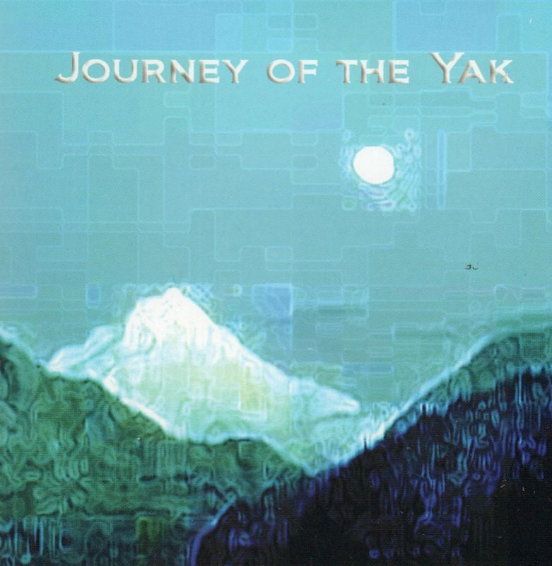 Yak-Journey Of The Yak-Yaksongs-CD Album