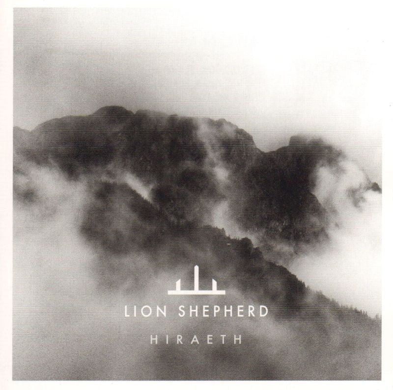 Lion Sheperd-Hiraeth-MJM-CD Album-New