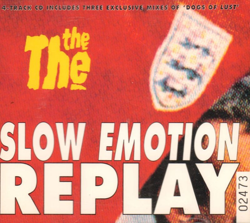 The TheSlow Emotion Replay-Epic-CD Single-Like New
