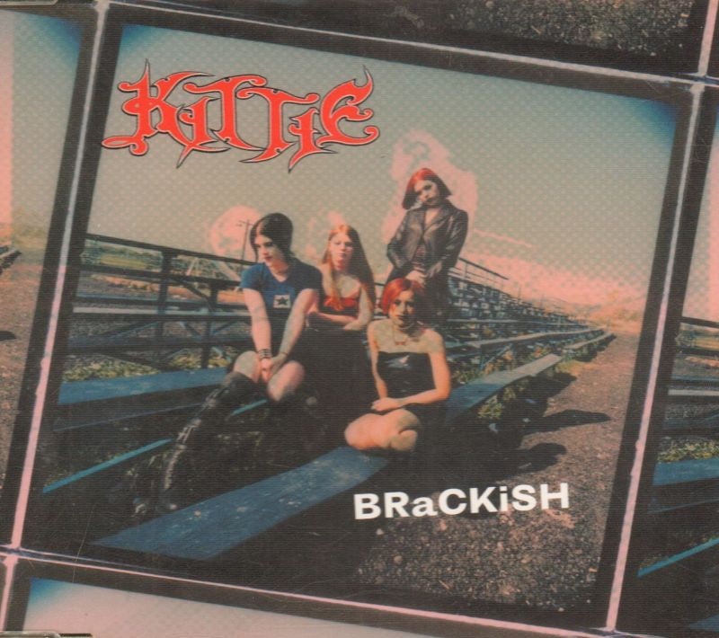 KittieBrackish-Epic-CD Single-Like New
