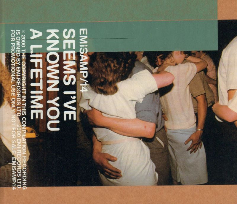 Various Rock PopSeems I've Known You A Lifetime-EMI-CD Album-New