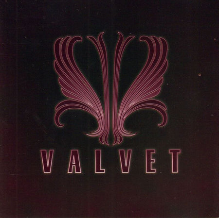 ValvetThe Sinner & One Last Time-Teosto-CD Single-New