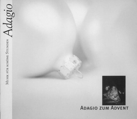 Various ClassicalAdagio Zum Advent-Sony-CD Album-New & Sealed