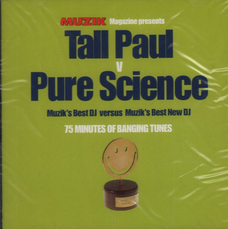 Muzik's Best DJ-Muzik-CD Album