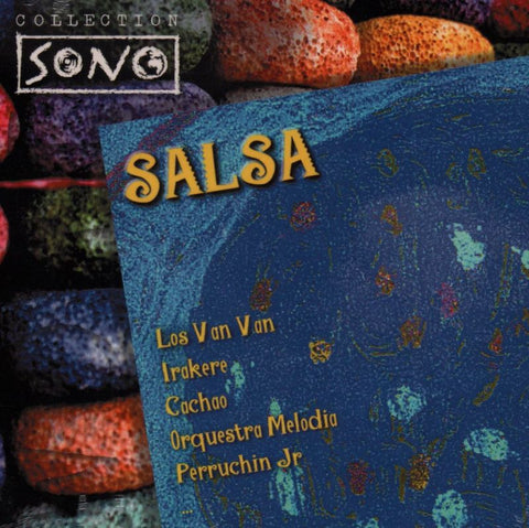 Salsa-Sono-CD Album