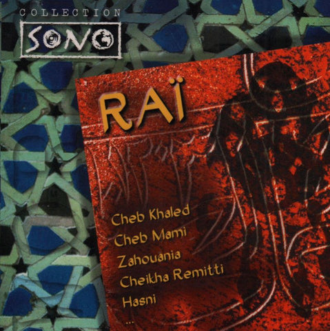 Rai-Sono-CD Album