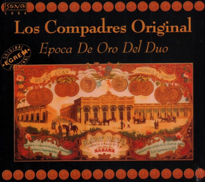 Epoca De Oro Del Duo-Sono-CD Album
