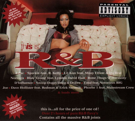 This Is R&B-Beechwood-2CD Album