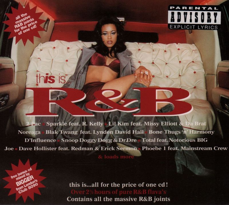 This Is R&B-Beechwood-2CD Album