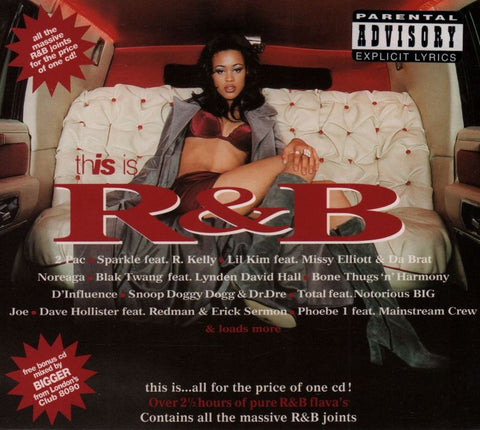 This Is R&B-Beechwood-2CD Album
